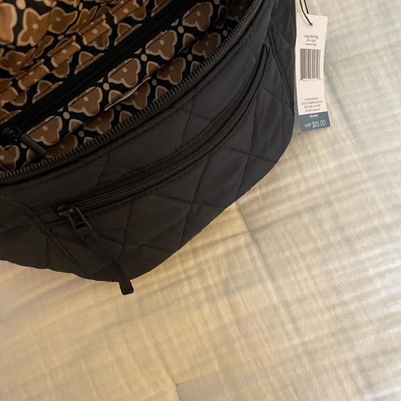 Vera Bradley Ultralight Large Belt Bag - Picture 5 of 9